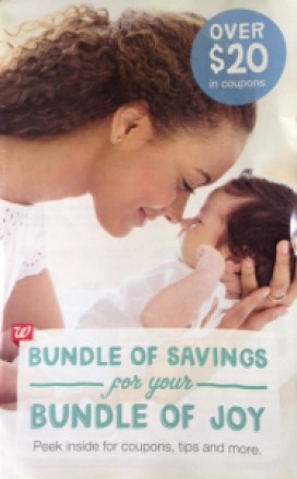 walgreens baby booklet