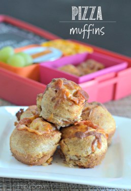 Pizza Muffins Hip2Save