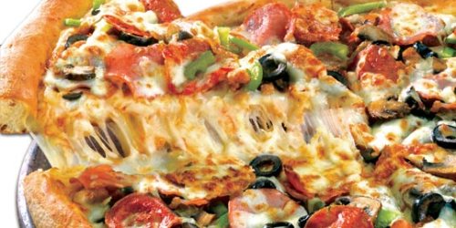 Papa John’s: 40% Off Large Pizza