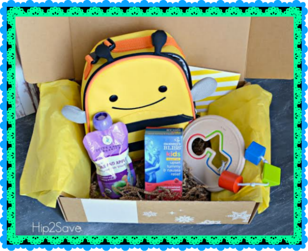 Citrus Lane *HOT* FREE Box of Baby Care Items Just Pay Shipping