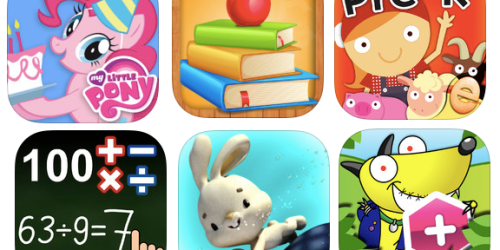 SmartAppsForKids.com: $69 Worth of FREE Educational Apps for iTunes + 10 FREE Android Apps