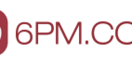 6PM.com: Extra 10% Off Entire Purchase (Today Only)