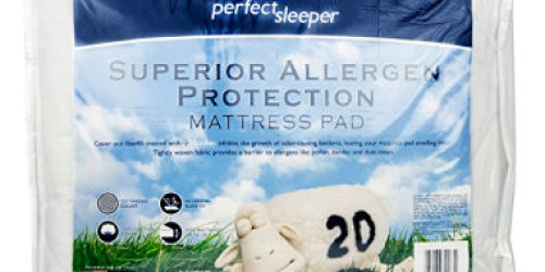 Sam’sClub.com: *HOT* Highly Rated Serta Queen Size Mattress Pad as low as $4.91 Shipped