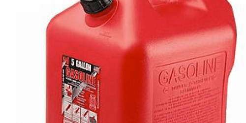 Kmart.com: 5 Gallon Gas Can Only $9.99 (Regularly $18.49!) + Free In-Store Pick Up