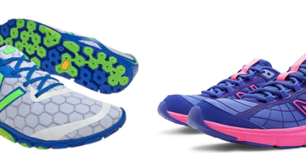 Joe’s New Balance Outlet: Men’s & Women’s Running Shoes as low as $27.99 (Regularly up to $109.99!)