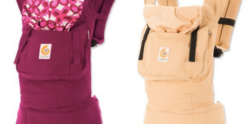 REI.com: ERGObaby Baby Carriers Only $66.73 Shipped (Regularly $115!)