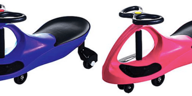 *HOT* Staples.com: Lil’ Rider Wiggle Car Ride On Only $20.99 (Reg. $69.99) – Available Again