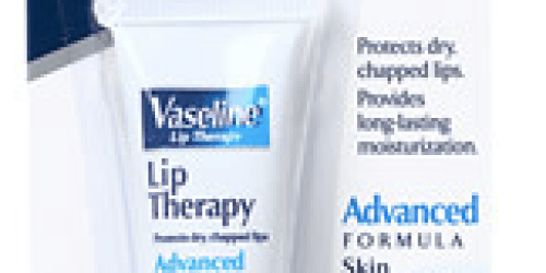 DrugStore.com: Vaseline Lip Therapy Only 49¢ + More