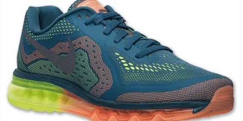 FinishLine.com: Men’s Nike Air Max 2014 Running Shoes Only $84.98 (Regularly $179.99!)