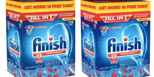 Costco: Awesome Deals on Finish Dish-Washing Products (Online & In-Store)