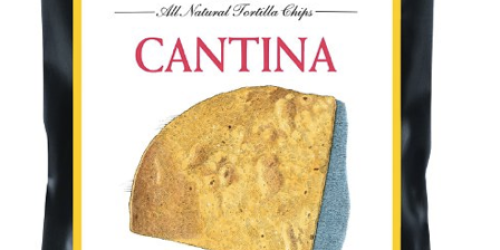 Amazon: 12 Food Should Taste Good Cantina Tortilla Chips Bags Only $11.33 (Just $0.94 Per Bag!)