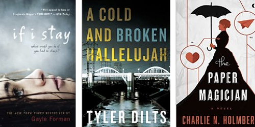 Amazon: 30% Off Your Purchase of 3 Books