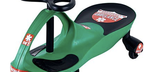 *HOT* Staples.com: Lil’ Rider Wiggle Car Ride-On Only $20.99 (Reg. $69.99) – 3 Styles Available