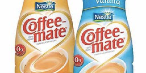 Target: Coffee-Mate Creamer Only $0.42