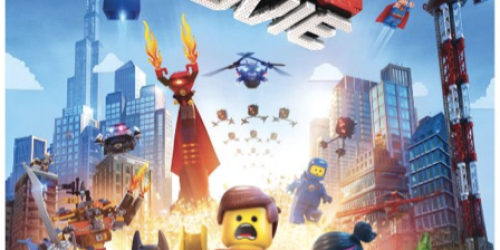 Best Buy: The Lego Movie Blu-ray + DVD + UltraViolet Combo Pack $14.99 + Free Store Pickup