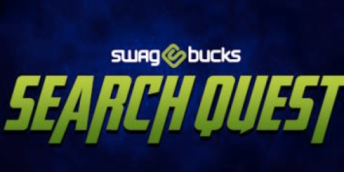 Swagbucks Search Quest: 50 Win 500 Swag Bucks Using New Search