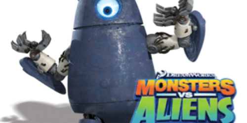 Lowe’s Build and Grow Kid’s Clinic: Register NOW for Monsters vs Aliens Robot Event on August 23rd
