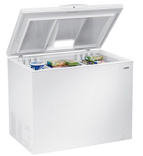 kenmore 20 cu ft chest freezer