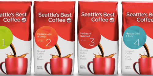$2/1 Seattle’s Best Coffee or K-Cups Coupons