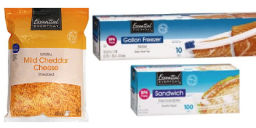 8 Rare Essential Everyday Coupons = Great Deals on Cheese, Peanut Butter, & More at Albertsons