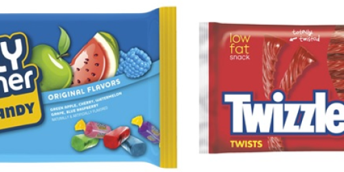 Rare $1/2 Twizzlers or Jolly Ranchers Bags 10.5oz+ Coupon (= Nice Walgreens Deal!)