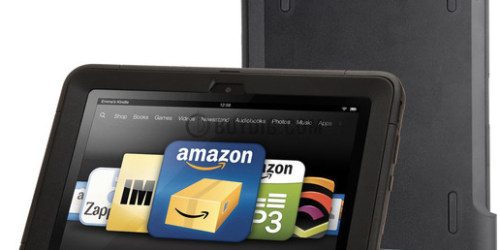 Otterbox Amazon Kindle Fire HD Defender Case Only $14.99 (Reg. $79.95?!) + Free Shipping