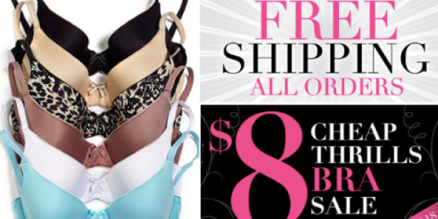 Maidenform.com: Free Shipping on ANY Order = Bras as Low as ONLY $6 Shipped, Shapewear $2.99 Shipped