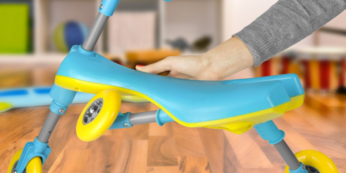 Amazon: Fly Bike Foldable Indoor/Outdoor Toddler Glide Tricycle Only $24.99 (Regularly $59.99!)