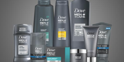 Walgreens: Earn 2,000 Balance Rewards Points w/ Purchase of 2 Dove Men+Care Items