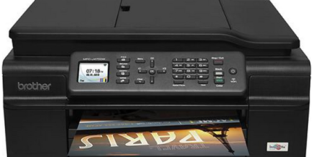 Best Buy & Staples: Nice Deals on Highly Rated Brother Printers