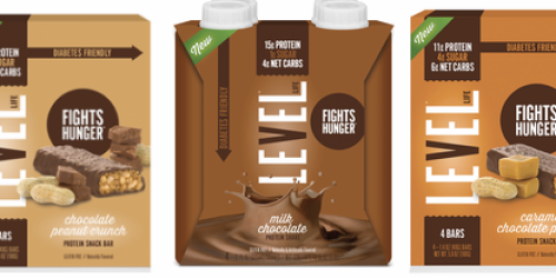 Target: *HOT* Deals on Level Life Bars & Shakes