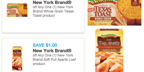 2 High Value New York Brand Product Coupons…