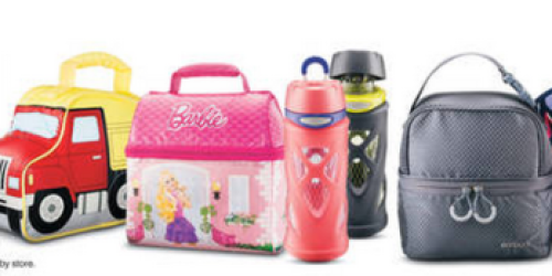 Target Cartwheel: 20% Off Kids Lunchkits Offer = Select Lunchkits Only $7.20 (Thru 8/23)