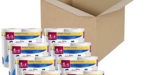 Amazon: Cottonelle Clean Care Toilet Paper 32 Double Rolls Only $15.66 Shipped