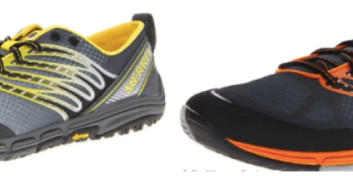 Amazon: *HOT* Highly Rated Merrell Men’s Minimal Running Shoes Only $36 Shipped (Reg. $120!)