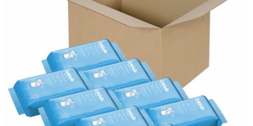 Amazon Prime: 8 42ct Packs of Cottonelle Flushable Cleansing Cloths Only $1.39 Each Shipped