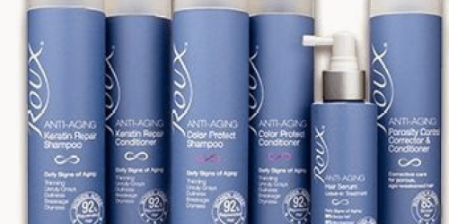 Sally Beauty Supply Stores: Buy 1 Roux Anti-Aging Hair Care Product, Get 1 FREE Coupon