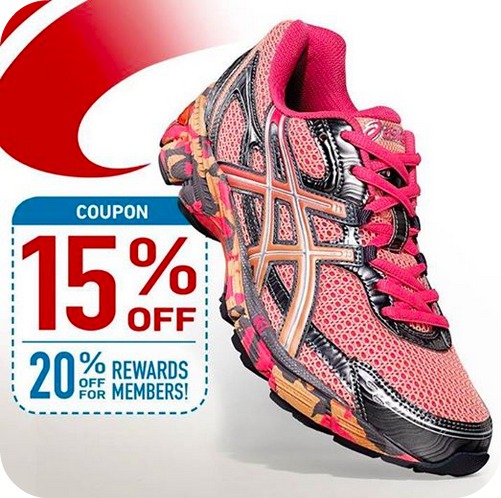 Famous Footwear: Save 15-20% Off Your Entire Purchase Including