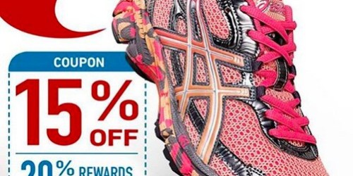 Famous Footwear: Save 15-20% Off Your Entire Purchase Including Clearance & Sale Items (Thru 8/24)