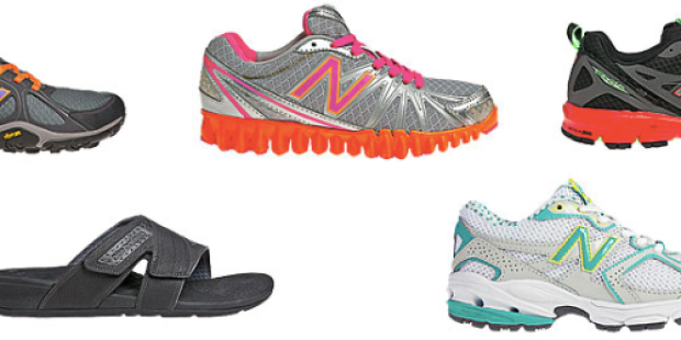 Joe’s New Balance Outlet: Up to 80% Off Select Shoes + Up to 75% Off Summer Apparel Sale & More