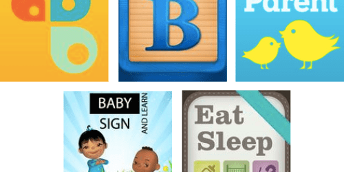 SmartAppsForKids: 10 FREE Must-Have “New Moms” iTunes Apps
