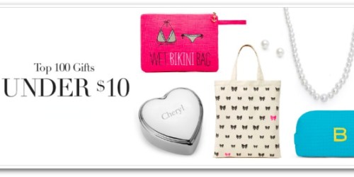 The Knot Shop: Top 100 Gifts Under $10 (Through 8/26)
