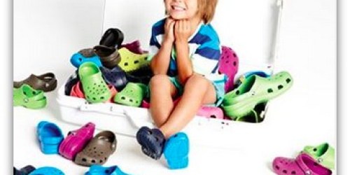 Crocs.com: FREE Shipping on All Footwear Including Sale Items (No Minimum Purchase Required)