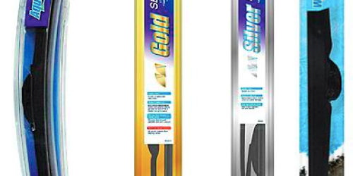 Sears.com: 70% Off Select Valvoline Wiper Blades + Free In-Store Pick Up (Prices Starting at $2.39!)