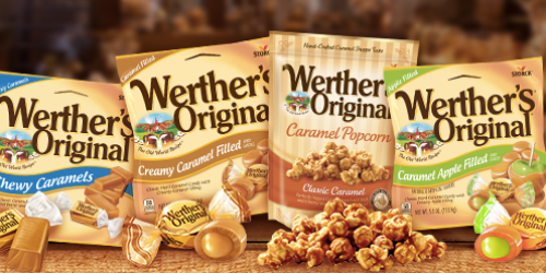 New Werther’s Caramels Coupons = FREE at Rite Aid & Cheap at Walgreens (Starting 8/24)
