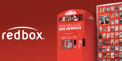 Redbox: Daily Movie Rental Discounts (Via Text)