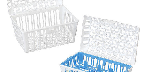 ToysRUs.com: Highly Rated Infant & Toddler Dishwasher Basket 2 Pack Only $3.98