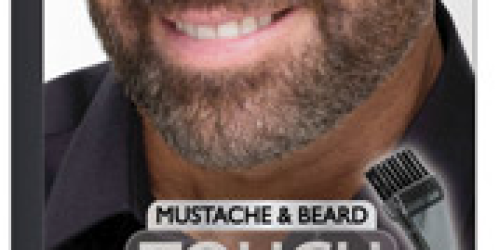 High Value $4/1 Touch of Gray Mustache & Beard or Haircolor Coupon