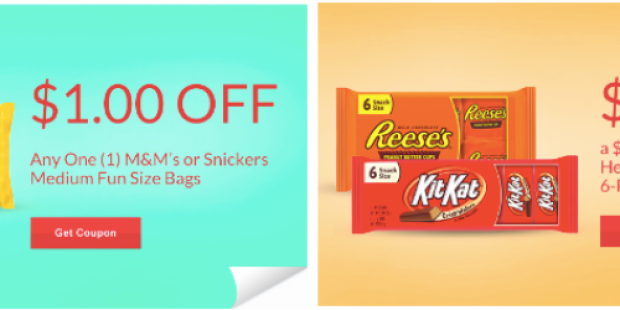 Rite Aid: New Store Coupons on Facebook (Limited Availability) = Nice Deals on M&M’s & More