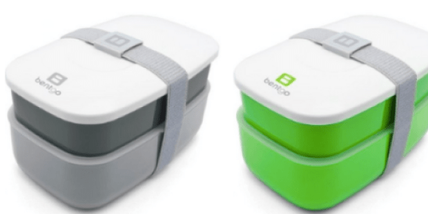 Amazon: Highly Rated Bentgo All-in-One Stackable Lunch/Bento Box Only $9.99 (Reg. $29.99 – Lightning Deal!)
